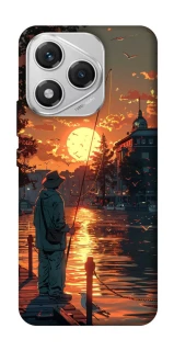 Чехол на Honor 400 Lite Fishing фото 1 из 1