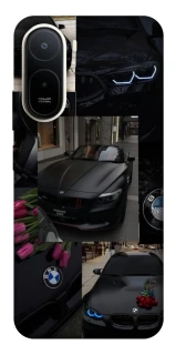 Чехол на Xiaomi Redmi A7 Pro 4G BMW collage ver.4 фото 1 из 2