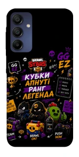 Чехол на Samsung Galaxy A15 4G/5G Brawl Stars collage фото 1 из 1