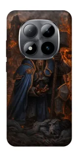 Чохол на Xiaomi Redmi Note 15 Pro 5G Arthas v1 фото 1 з 1