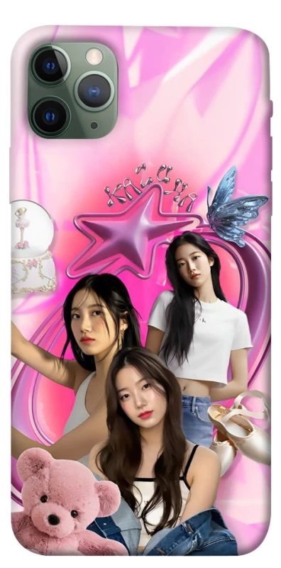 Чохол на Apple iPhone 11 Pro Max (6.5") Kazuha - LE SSERAFIM фото 1 з 1