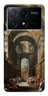 Чехол на Xiaomi Poco X6 Art collage ver.5 фото 1 из 1