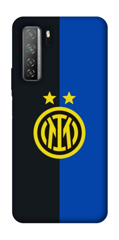 Чохол на Huawei Nova 7 SE FC Inter v1 фото 1 з 1