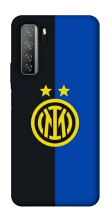 Чехол на Huawei Nova 7 SE FC Inter v1 фото 1 из 1