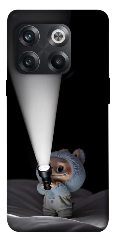 Чохол на OnePlus 10T Labubu with flashlight ver.3 фото 1 з 1