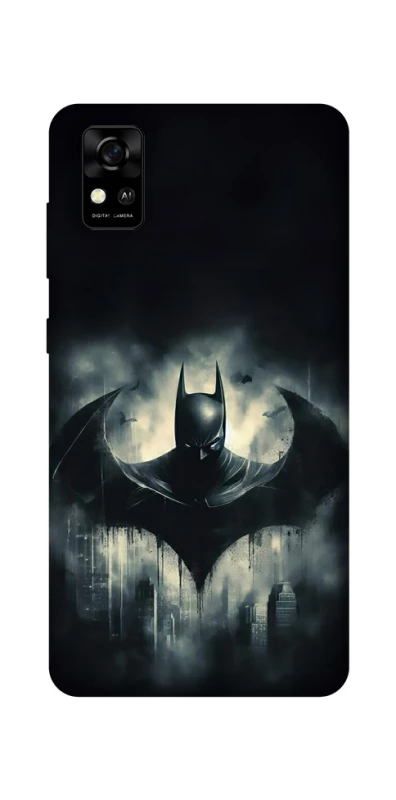 Чехол на ZTE Blade A31 Batman icon фото 1 из 1