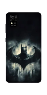 Чехол на ZTE Blade A31 Batman icon фото 1 из 1