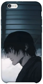 Чохол на Apple iPhone 6/6s (4.7") Toji Zenin фото 1 з 1