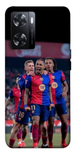 Чохол на OnePlus Nord N20 SE FC Barcelona team фото 1 з 1