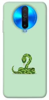 Чохол на Xiaomi Poco X2 Змійка фото 1 з 1