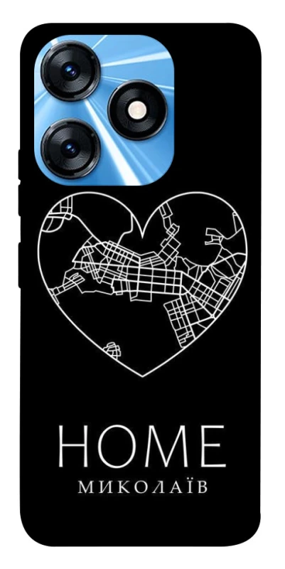 Чехол на TECNO Spark 10 Миколаїв Home фото 1 из 1