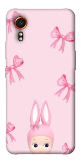 Чохол на Samsung Galaxy Xcover7 Ribbon Bunny фото 1 з 1