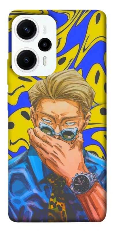 Чохол на Xiaomi Poco F5 / Note 12 Turbo Nanami v5 фото 1 з 1