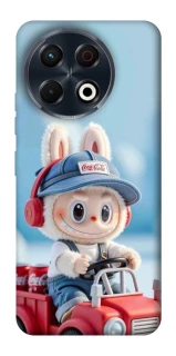 Чохол на TECNO Spark 30 Pro (KL7) Labubu in the car фото 1 з 1