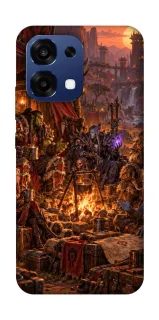 Чехол на Oppo A6 Pro 4G/5G WOW forever v8 фото 1 из 1