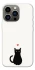 Чохол на Apple iPhone 13 Pro (6.1") cat in love фото 1 з 1