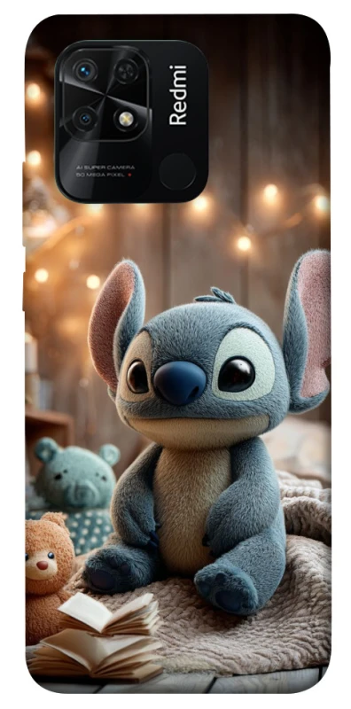 Чохол на Xiaomi Redmi 10C Stitch ver.16 фото 1 з 1