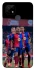 Чохол на Realme C21 FC Barcelona team фото 1 з 1