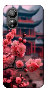 Чохол на ZTE Blade L220 Flowers v29 фото 1 з 1
