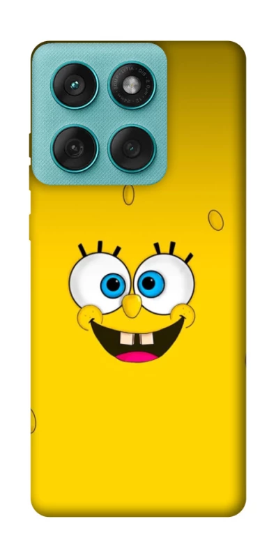 Чохол на Motorola Edge 60 Fusion SpongeBob фото 1 з 1