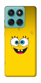 Чехол на Motorola Edge 60 Fusion SpongeBob фото 1 из 1