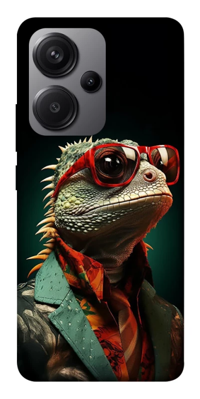 Чехол на Xiaomi Redmi Note 13 Pro+ Игуана фото 1 из 1