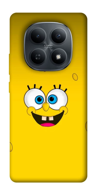 Чехол на Xiaomi Redmi Note 15 4G/5G (EU) SpongeBob фото 1 из 1