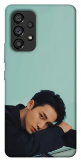 Чехол на Samsung Galaxy A53 5G Mingyu - Seventeen фото 1 из 1