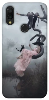 Чохол на Xiaomi Redmi 7 Halloween Witch ver.5 фото 1 з 1