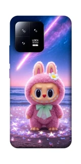 Чохол на Xiaomi 13 Space Labubu фото 1 Чохол на Xiaomi 13 Space Labubu фото 1 з 1