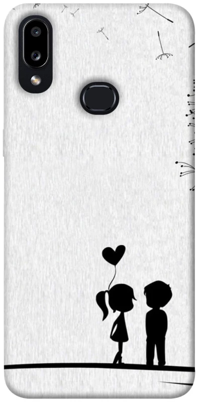 Чохол на Samsung Galaxy A10s Love everywere фото 1 з 1