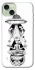 Чехол на Apple iPhone 15 Plus (6.7") Tattoo ver.4 фото 1 из 1