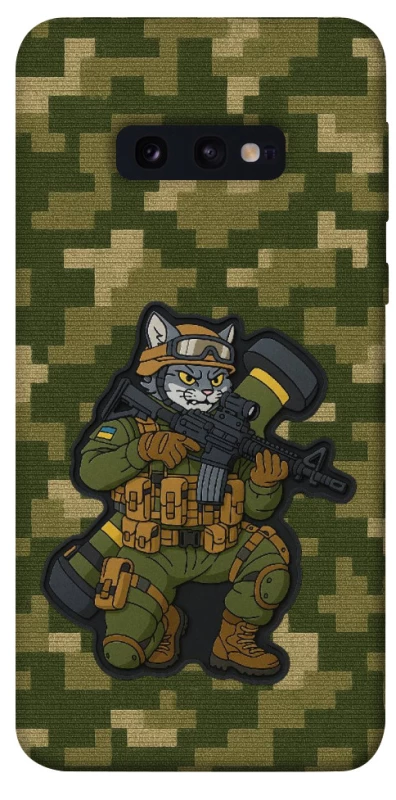 Чохол на Samsung Galaxy S10e Milcat javelin фото 1 з 1