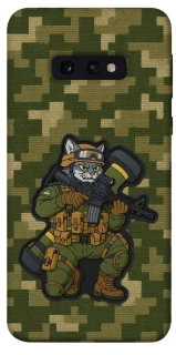 Чехол на Samsung Galaxy S10e Milcat javelin фото 1 из 1