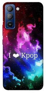 Чехол на TECNO Pop 5 LTE K-pop love фото 1 из 1