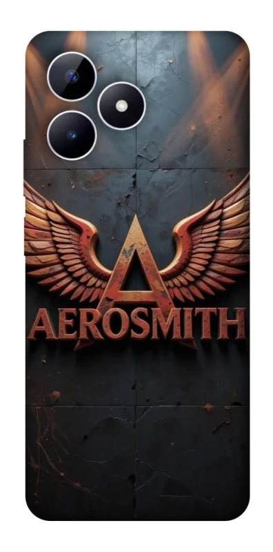 Чохол на Realme Note 50 5G Aerosmith фото 1 з 1