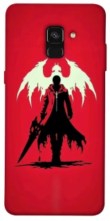 Чохол на Samsung A530 Galaxy A8 (2018) Devil May Cry v2 фото 1 з 1