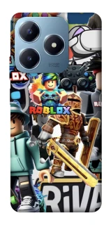 Чохол на Realme C63 Roblox collage ver.1 фото 1 з 1