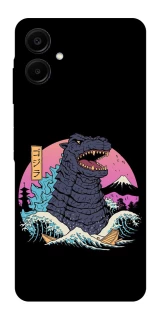 Чехол на Samsung Galaxy A06 Годзила фото 1 из 1