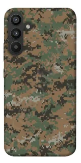 Чехол на Samsung Galaxy A34 5G Camouflage v32 фото 1 из 1