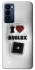 Чохол на TECNO Camon 18 I love Roblox фото 1 з 1