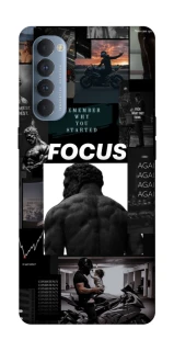 Чехол на Oppo Reno 4 Pro Focus фото 1 из 1