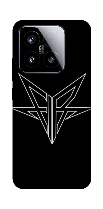 Чохол на Xiaomi 15 Falling In Reverse ver.2 фото 1 з 1