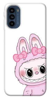 Чохол на Motorola Moto G41 Labubu White фото 1 з 1