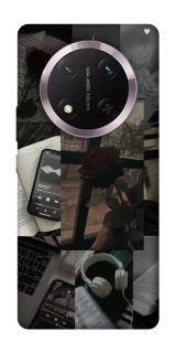 Чохол на Honor X9c My style collage фото 1 з 1