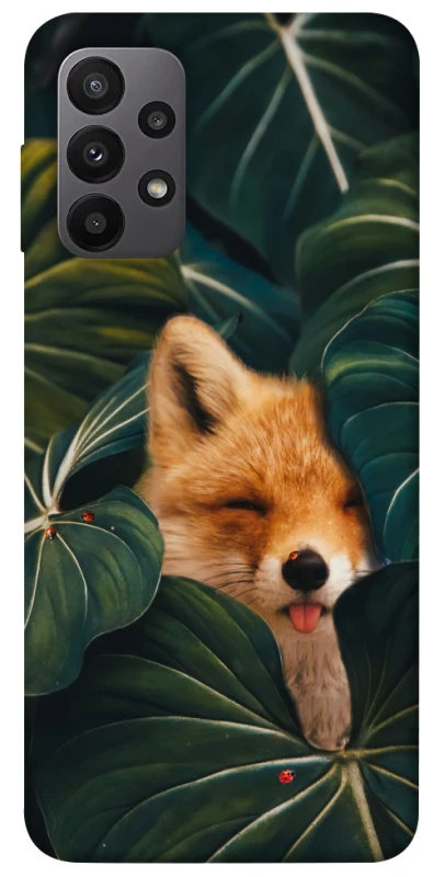 Чохол на Samsung Galaxy A23 4G Fox фото 1 з 1