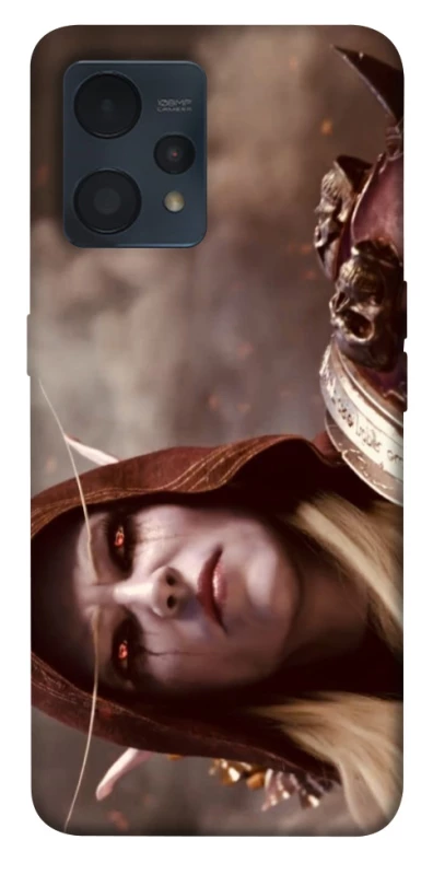 Чехол на Realme 9 4G / 9 Pro+ Sylvana фото 1 из 1