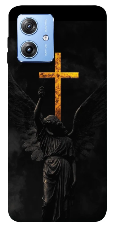 Чохол на Motorola Moto G84 Angel ver.2 фото 1 з 1