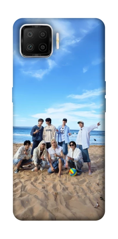 Чохол на Oppo A73 (2017) Stray Kids All In One Frame фото 1 з 1