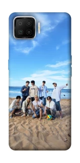 Чехол на Oppo A73 (2017) Stray Kids All In One Frame фото 1 из 1